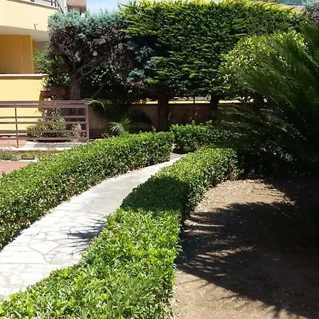 La Giulianella Lägenhet *